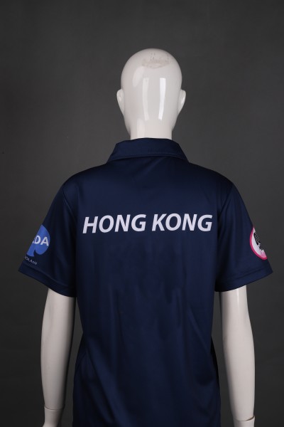 WTV160 Design Contrast Sports Set Hong Kong Representative Sweatshirts Sweaters Sportswear Suppliers detail view-1